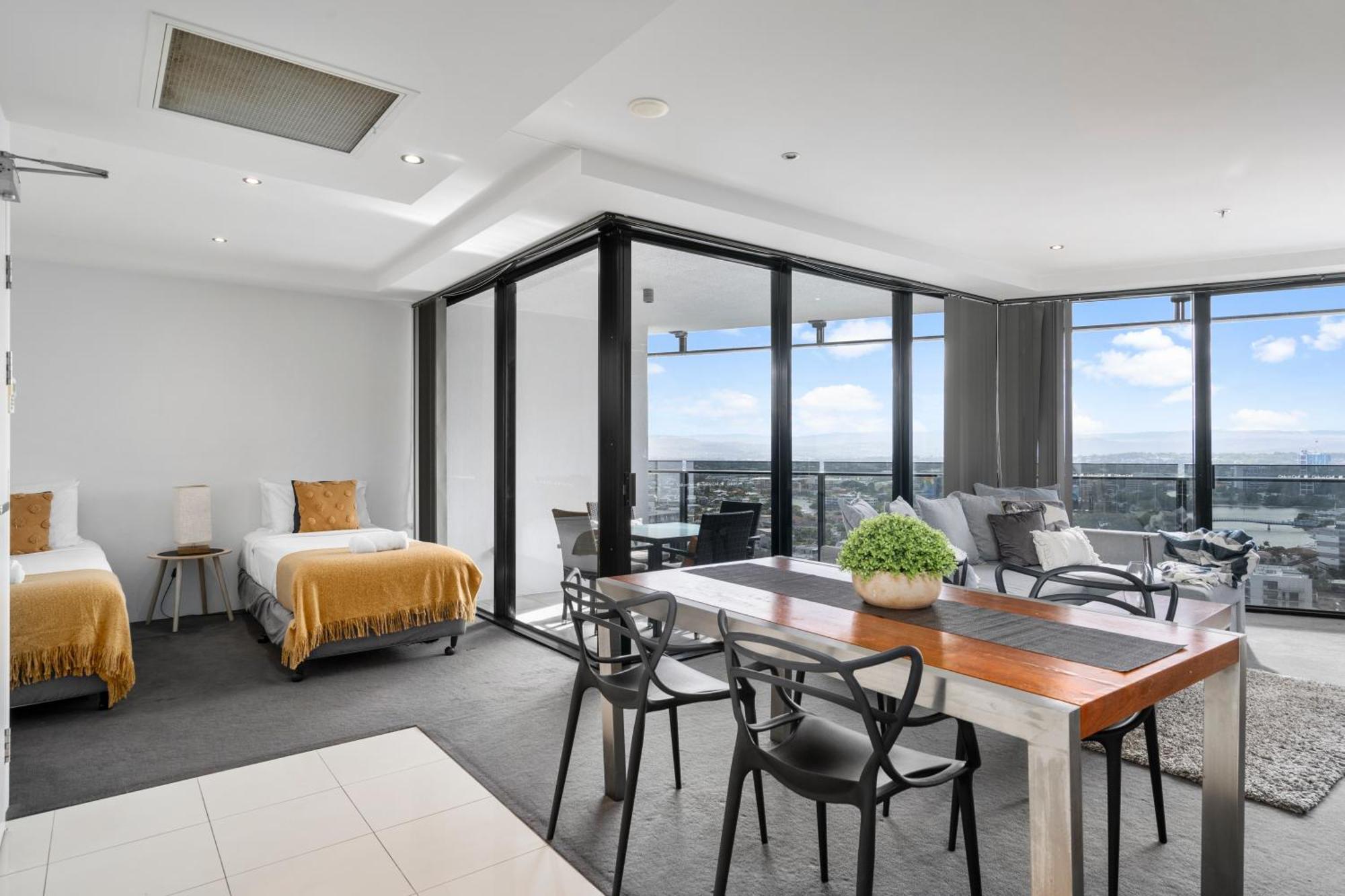 Circle On Cavill - Qstay Gold Coast Extérieur photo