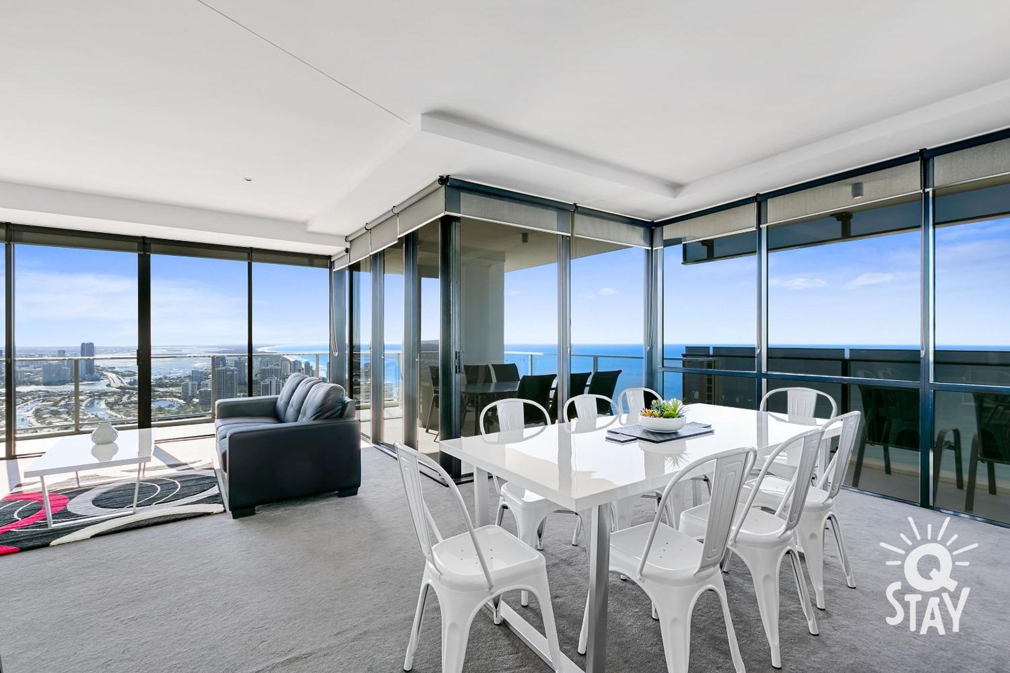Circle On Cavill - Qstay Gold Coast Extérieur photo