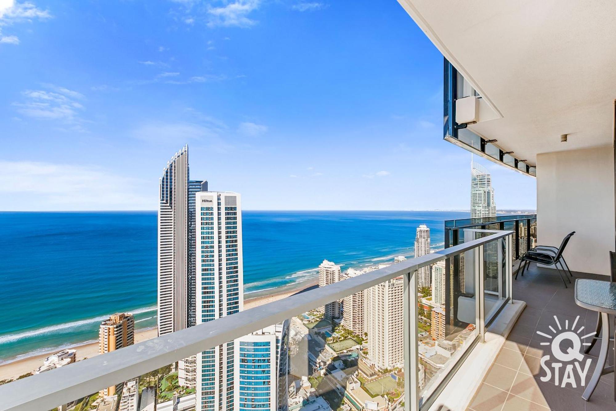 Circle On Cavill - Qstay Gold Coast Extérieur photo