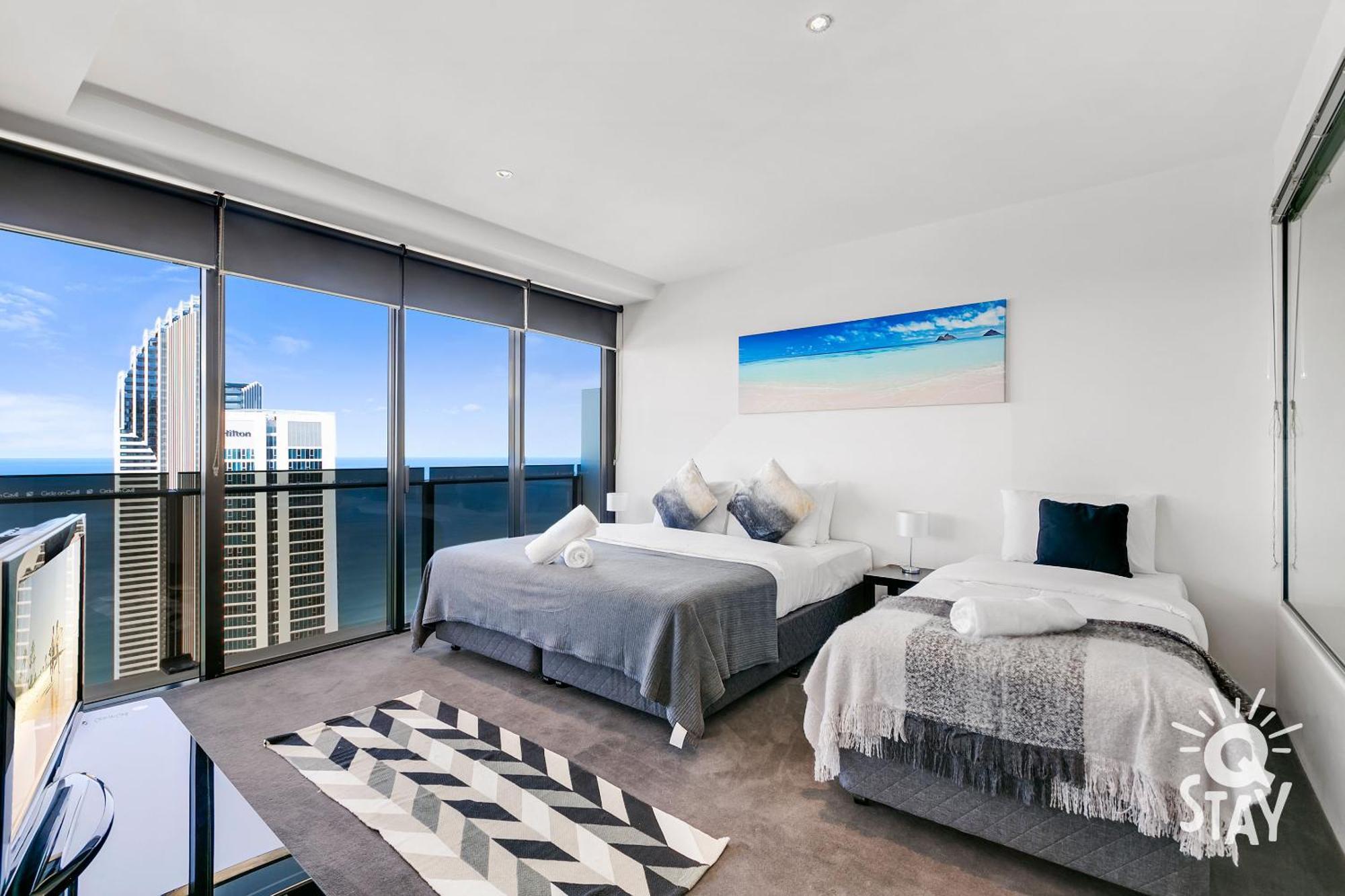 Circle On Cavill - Qstay Gold Coast Extérieur photo