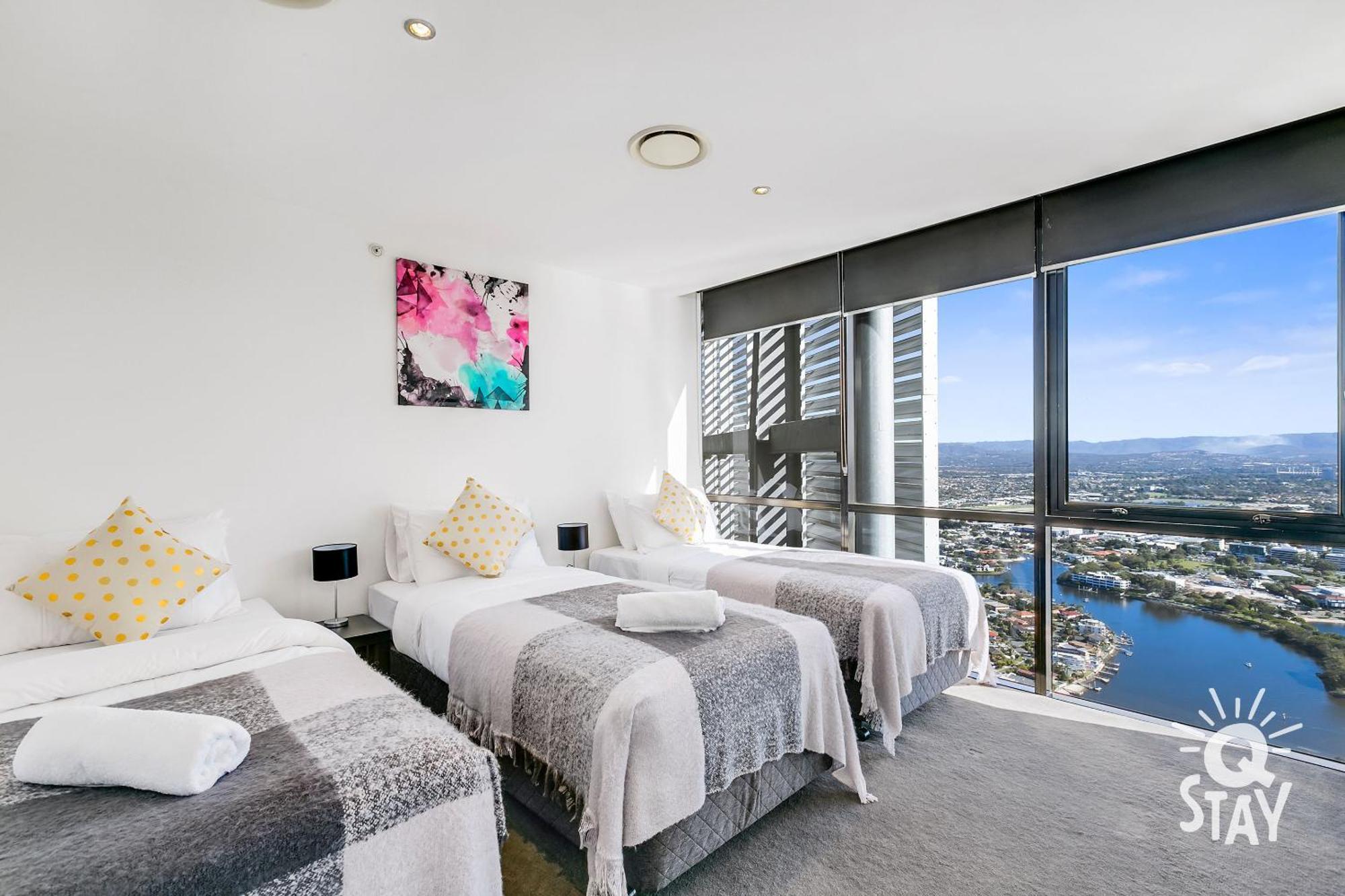 Circle On Cavill - Qstay Gold Coast Extérieur photo