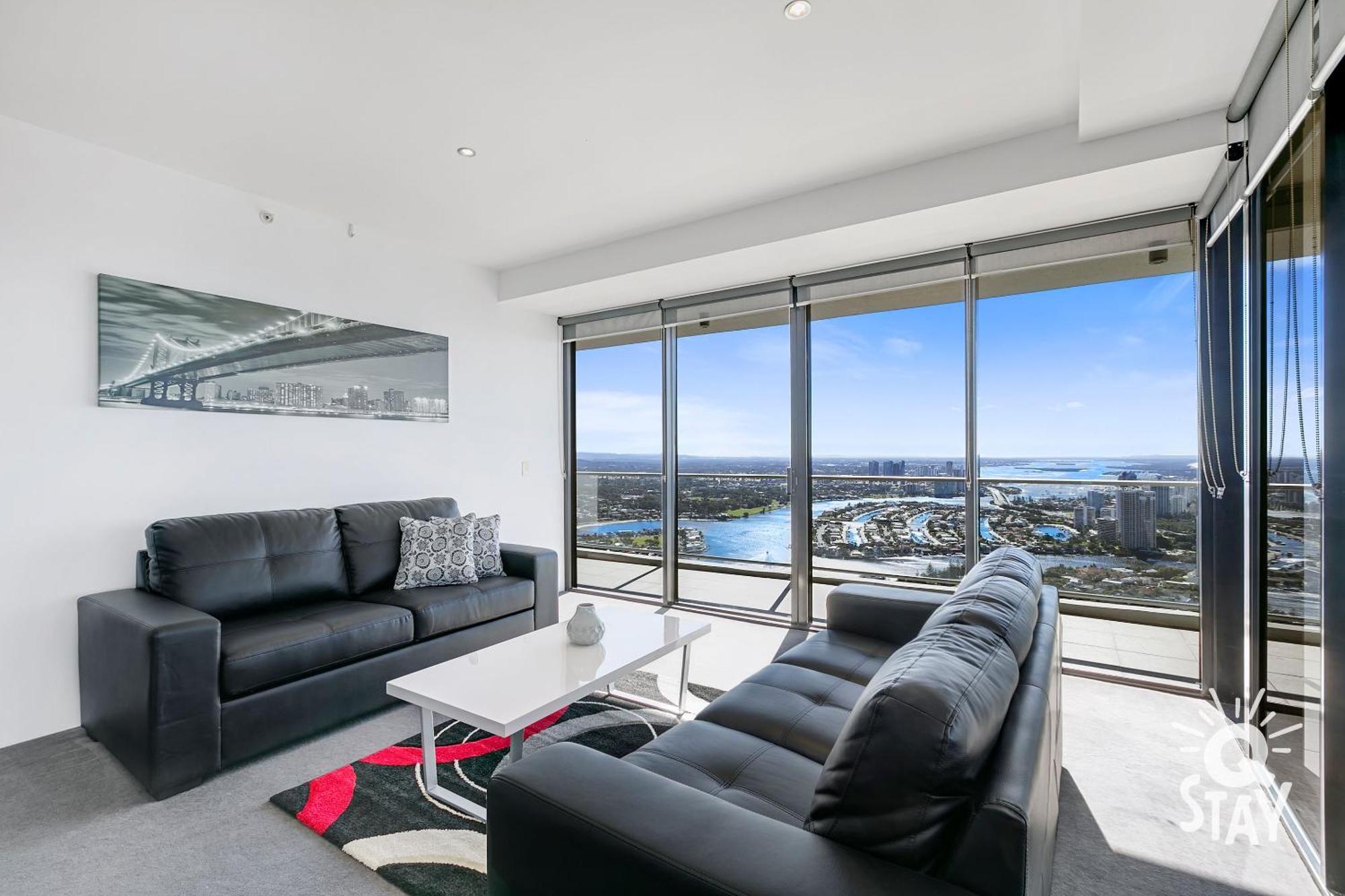 Circle On Cavill - Qstay Gold Coast Extérieur photo
