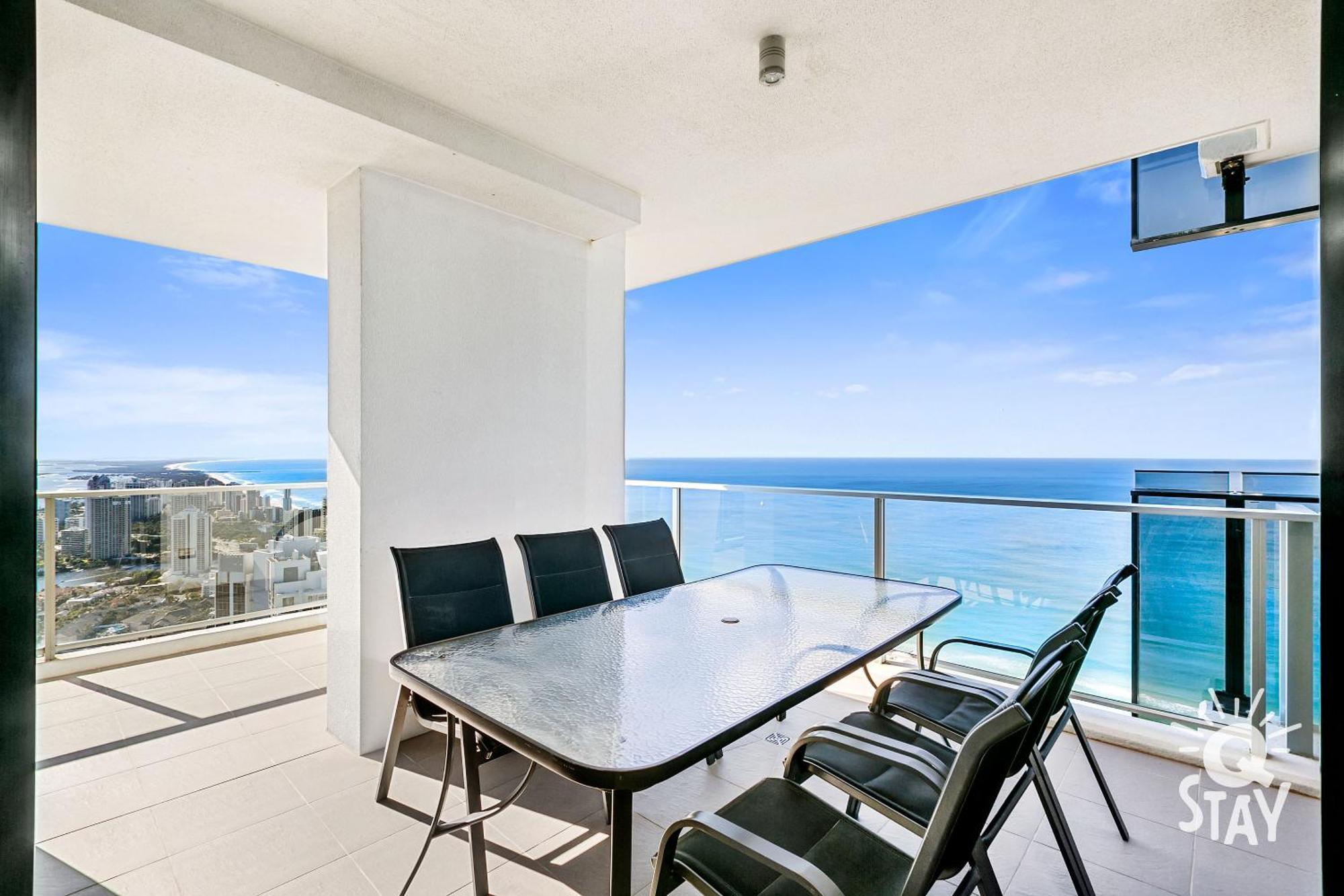 Circle On Cavill - Qstay Gold Coast Extérieur photo