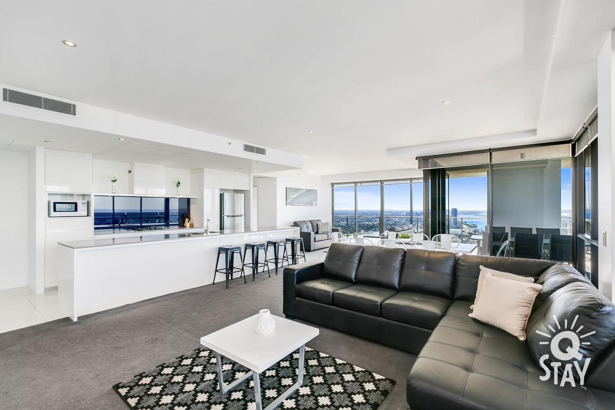 Circle On Cavill - Qstay Gold Coast Extérieur photo