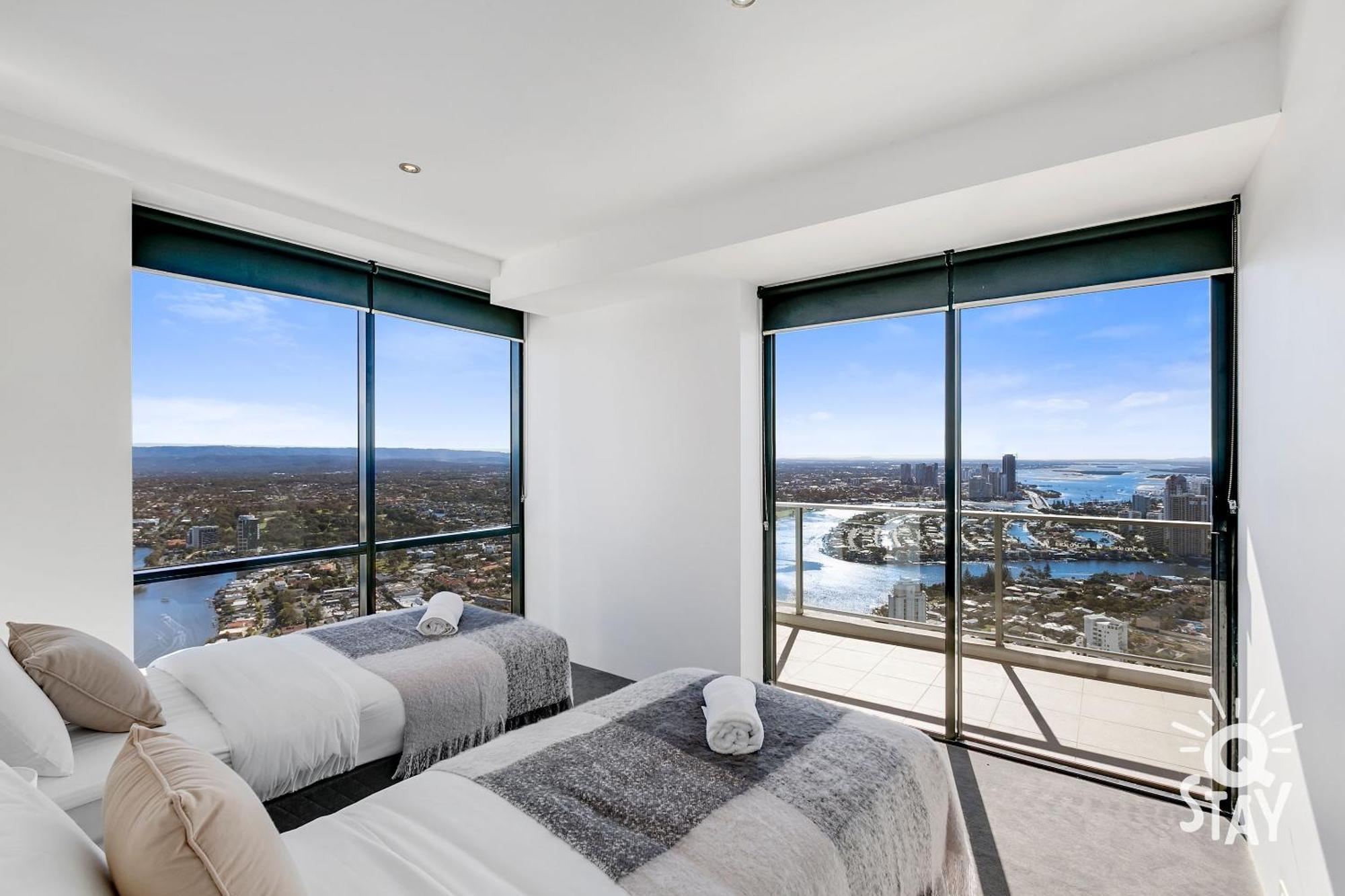 Circle On Cavill - Qstay Gold Coast Extérieur photo