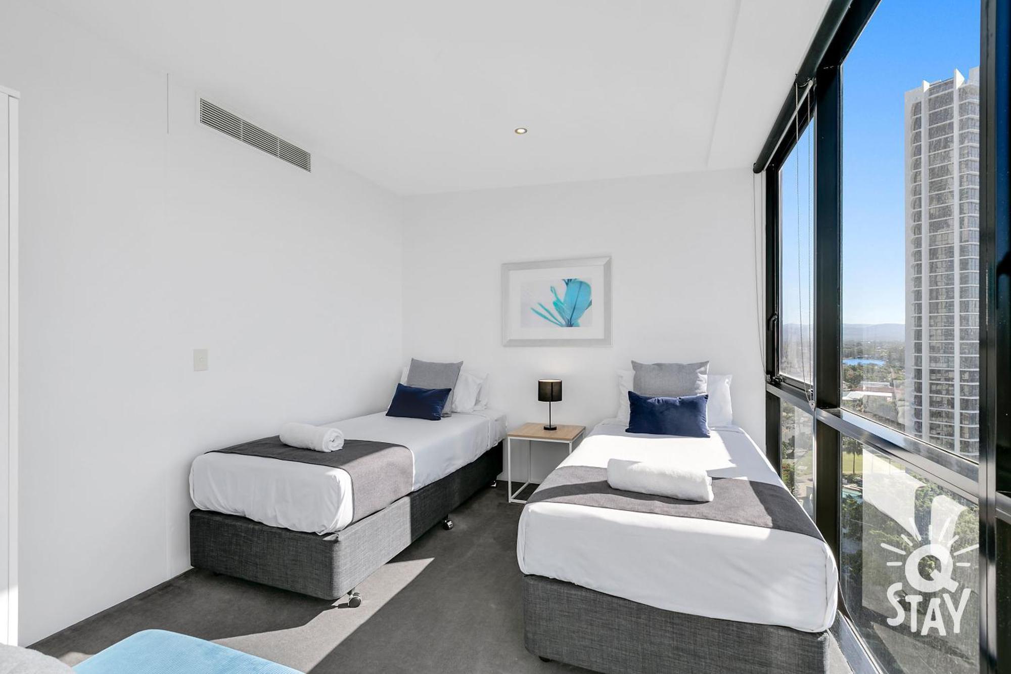 Circle On Cavill - Qstay Gold Coast Extérieur photo