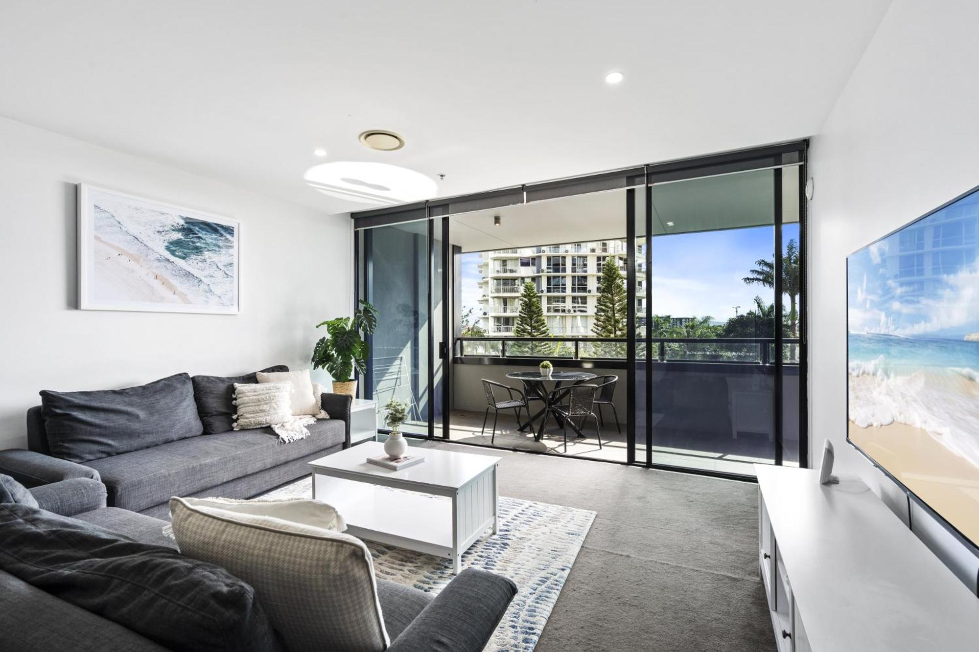 Circle On Cavill - Qstay Gold Coast Extérieur photo