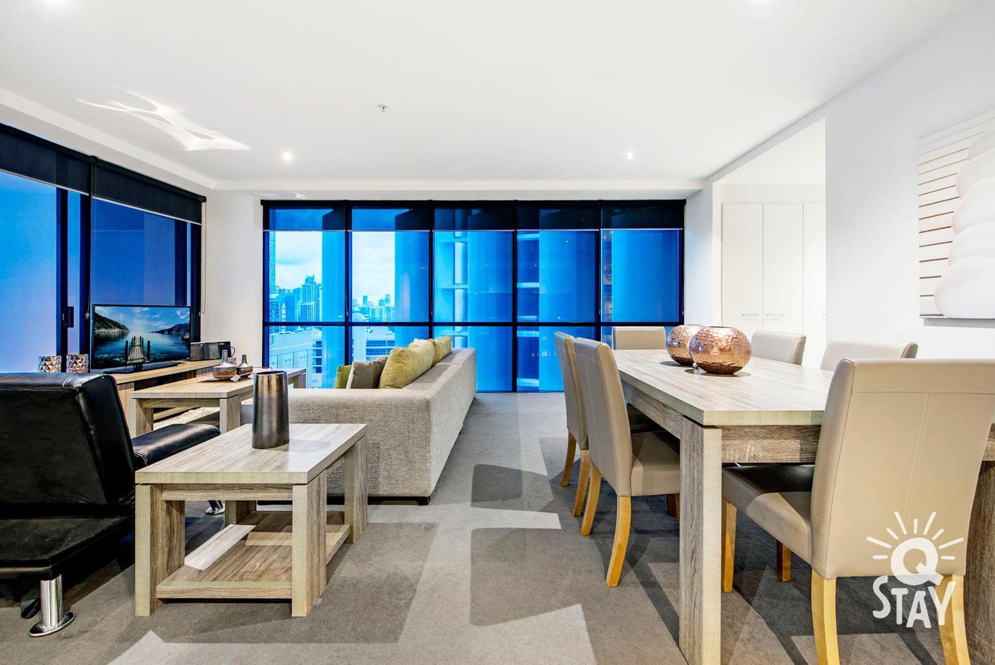 Circle On Cavill - Qstay Gold Coast Extérieur photo