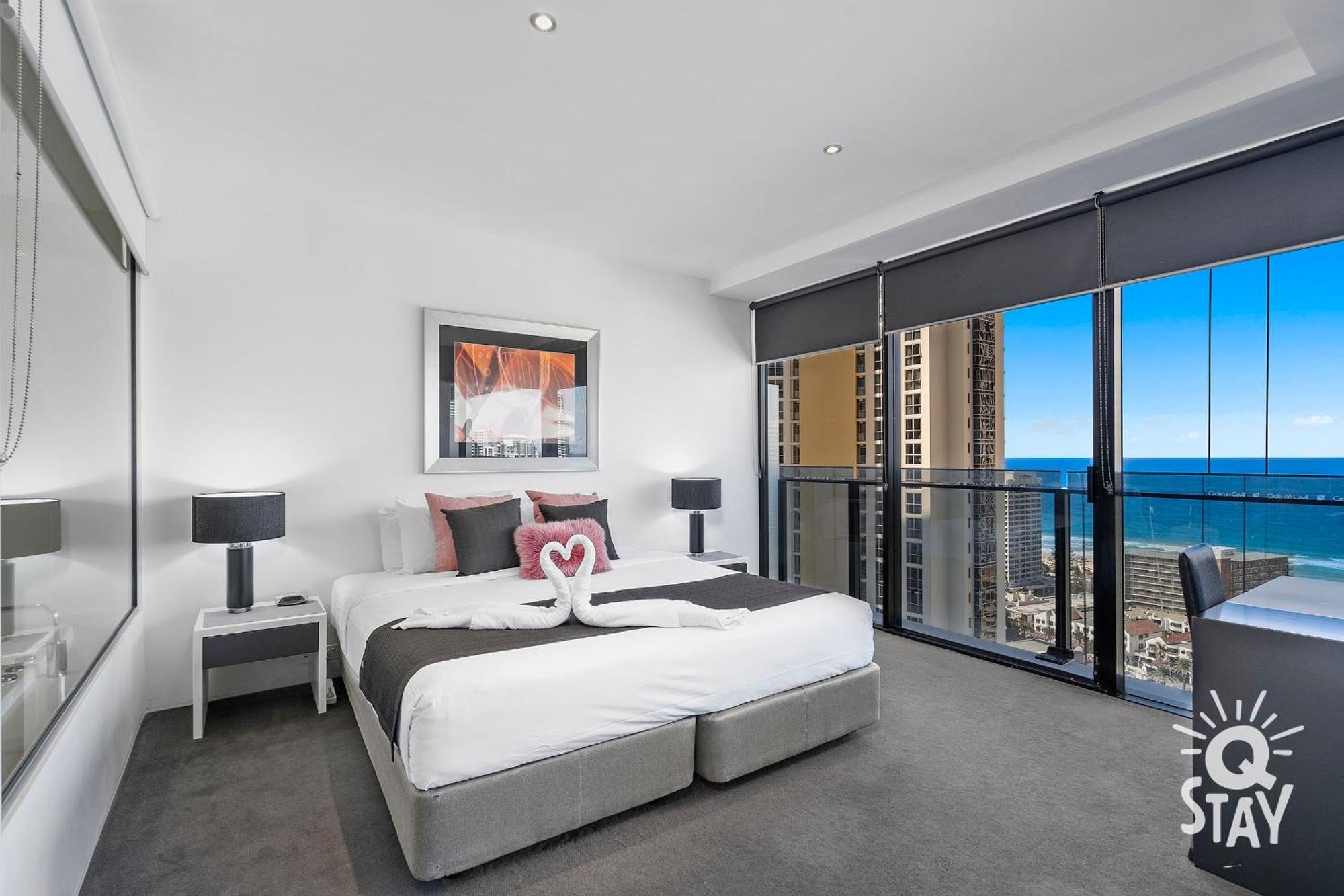 Circle On Cavill - Qstay Gold Coast Extérieur photo