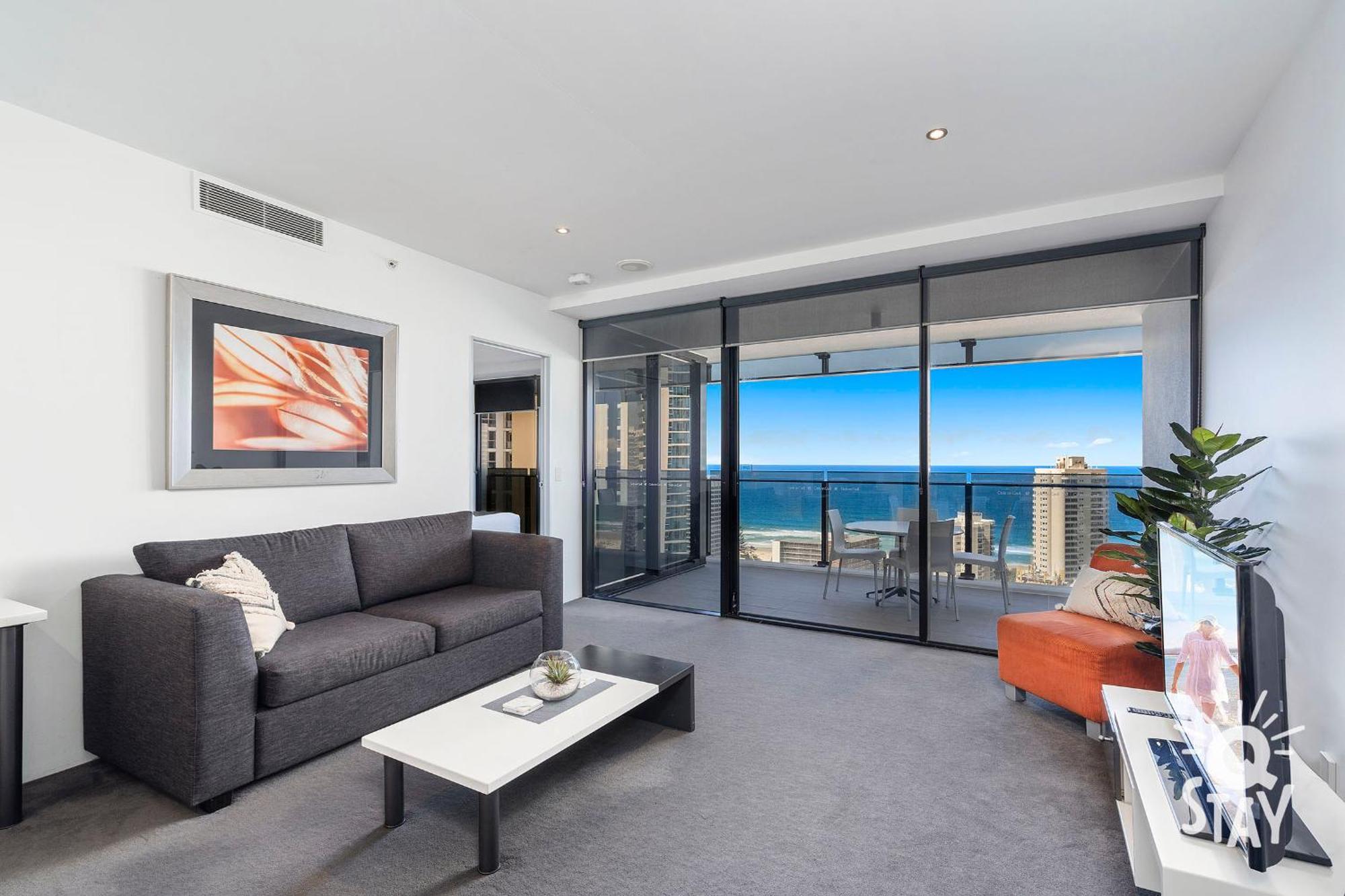 Circle On Cavill - Qstay Gold Coast Extérieur photo
