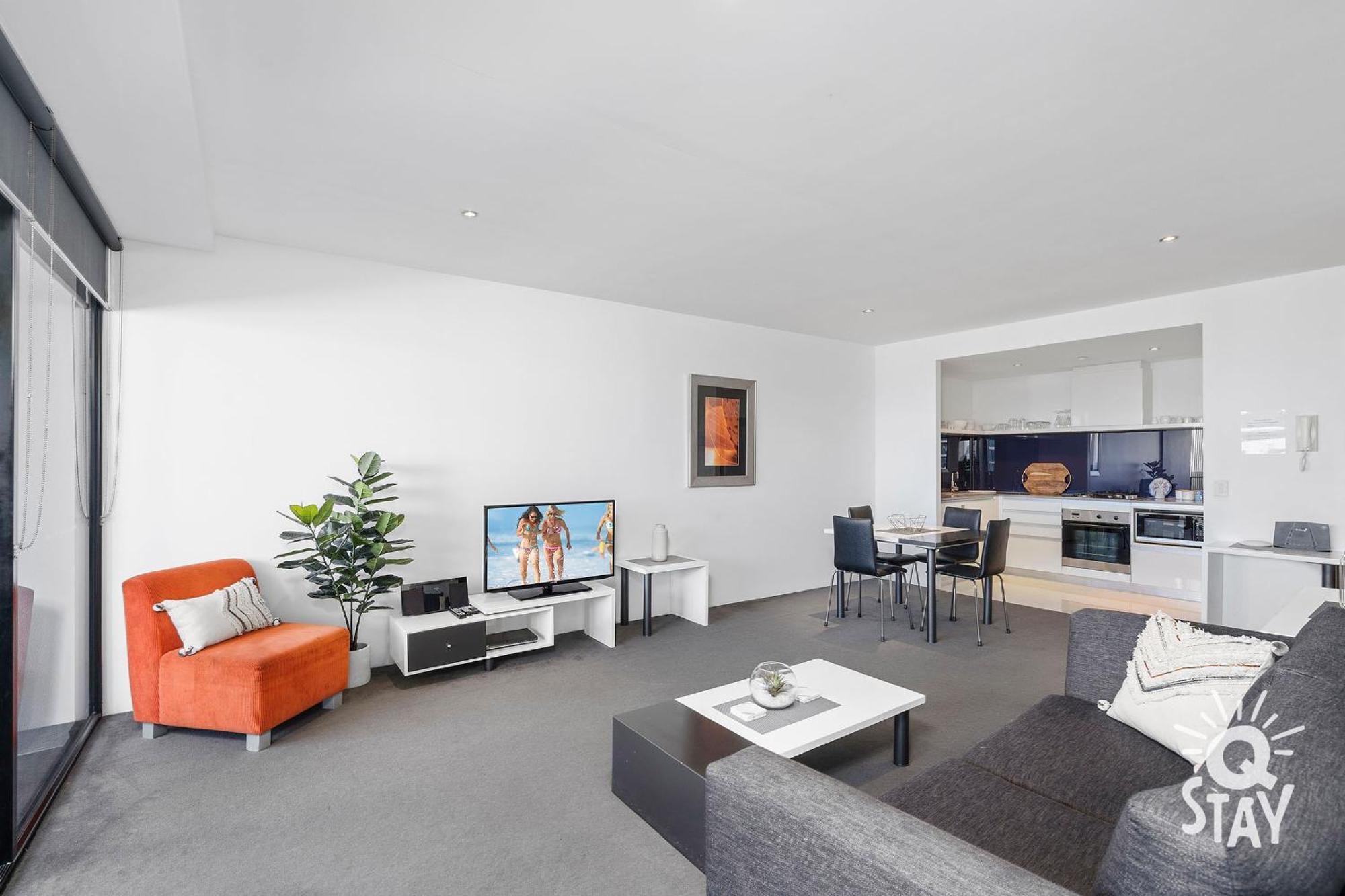 Circle On Cavill - Qstay Gold Coast Extérieur photo