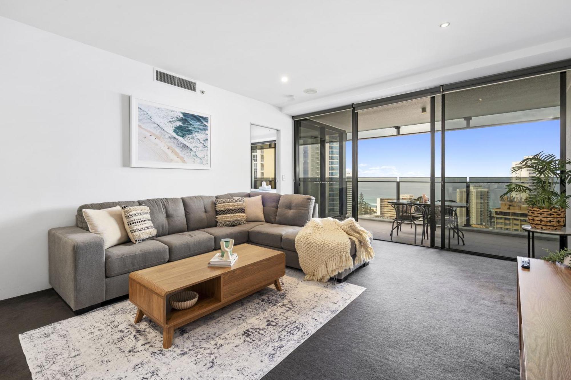 Circle On Cavill - Qstay Gold Coast Extérieur photo