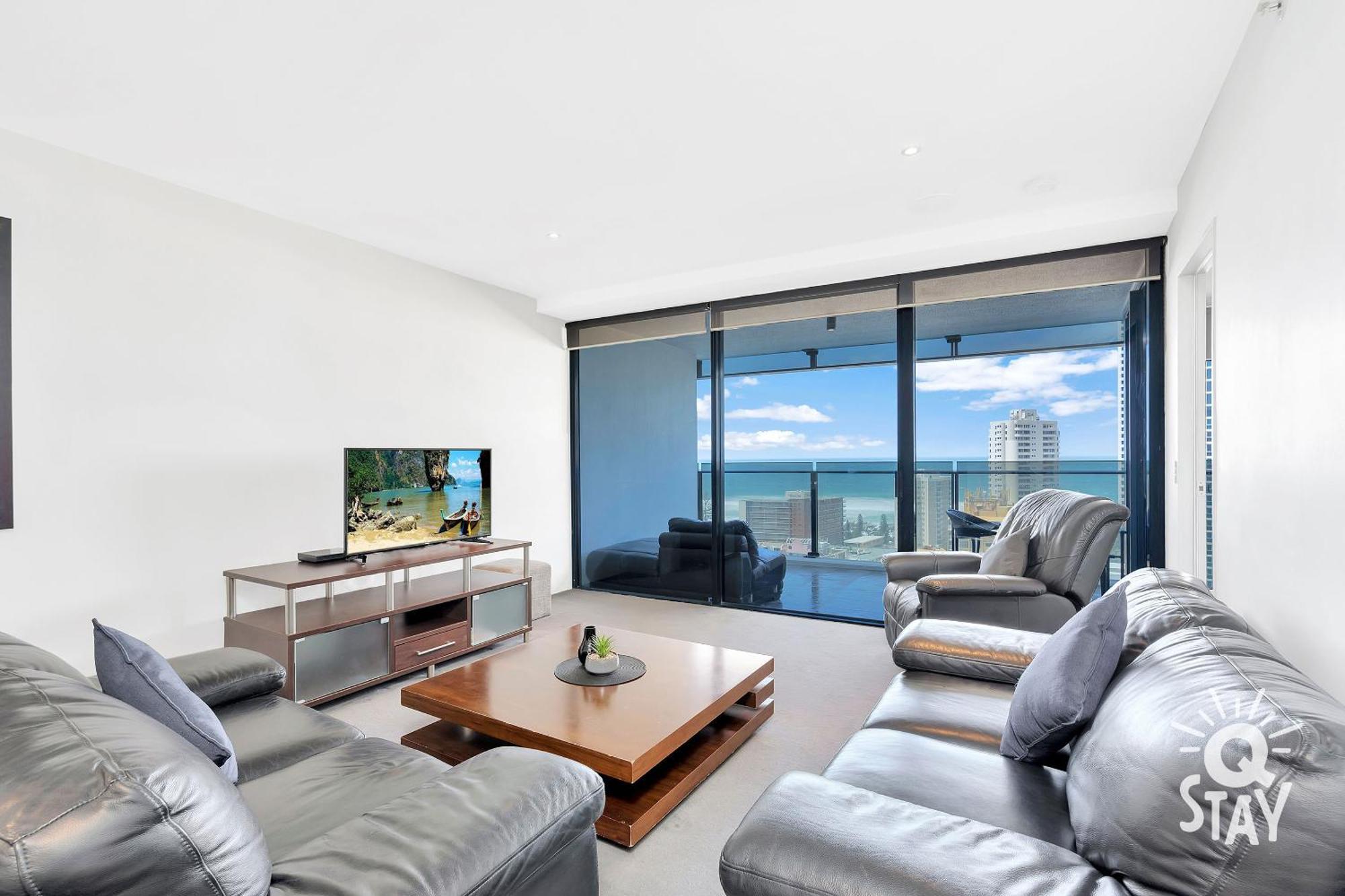 Circle On Cavill - Qstay Gold Coast Extérieur photo