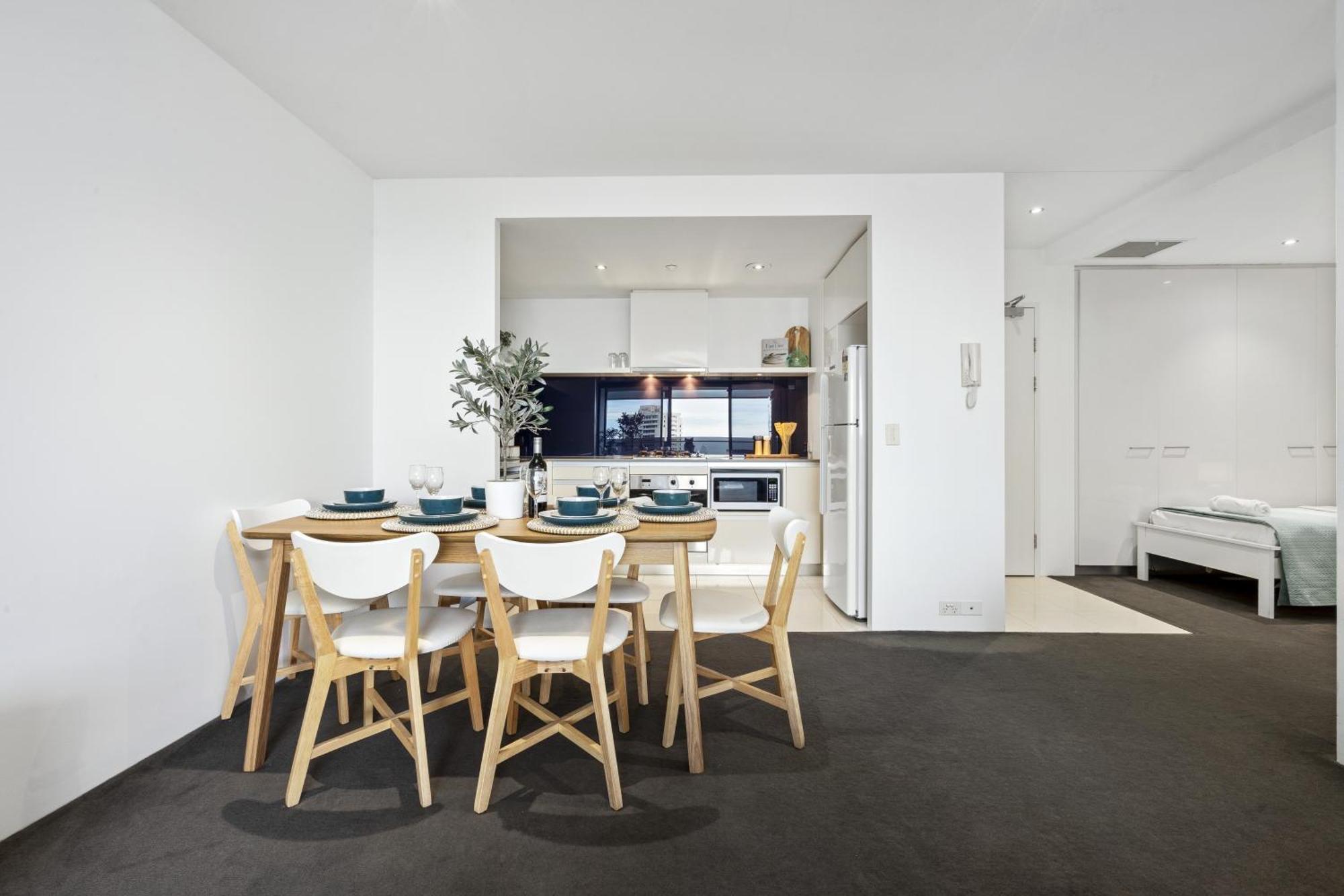 Circle On Cavill - Qstay Gold Coast Extérieur photo