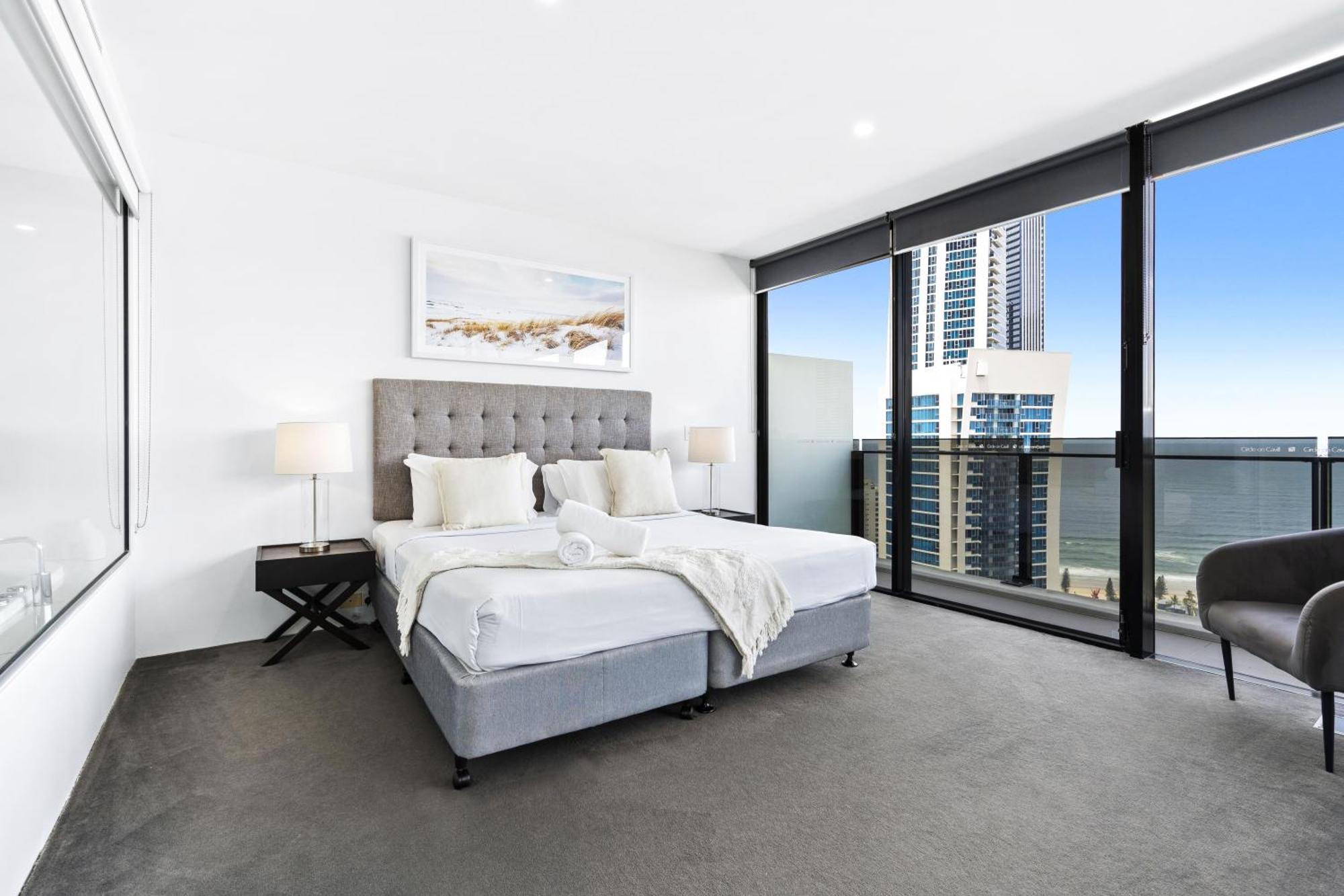 Circle On Cavill - Qstay Gold Coast Extérieur photo