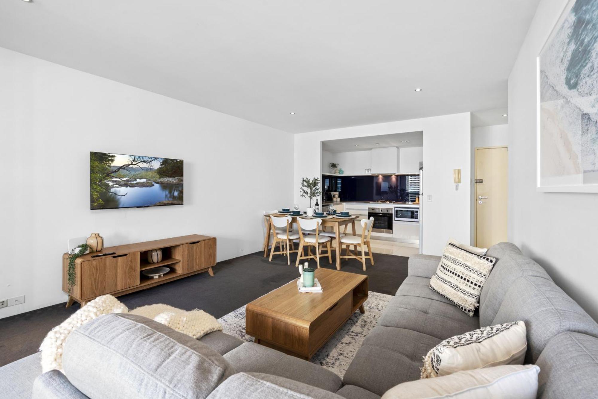 Circle On Cavill - Qstay Gold Coast Extérieur photo