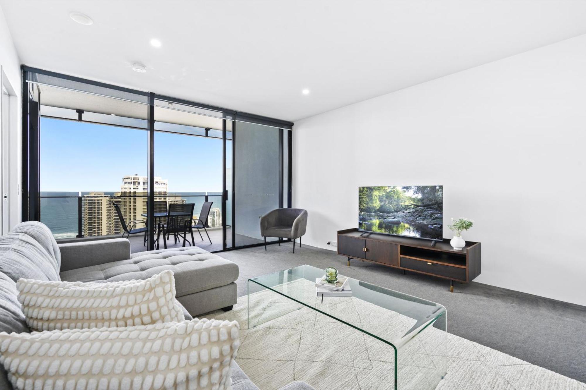 Circle On Cavill - Qstay Gold Coast Extérieur photo