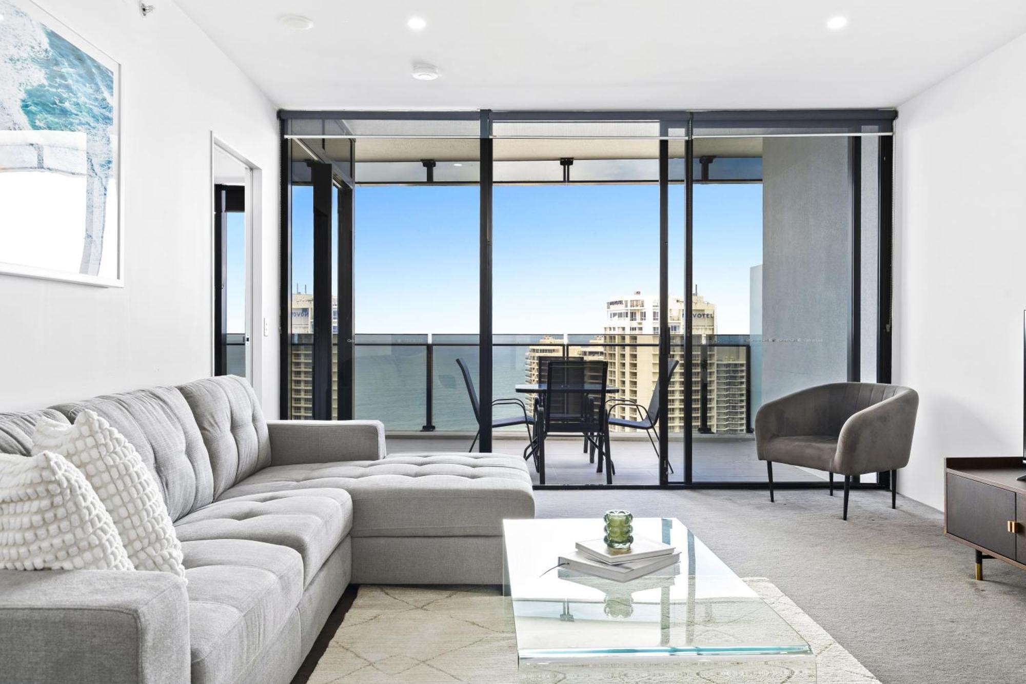 Circle On Cavill - Qstay Gold Coast Extérieur photo