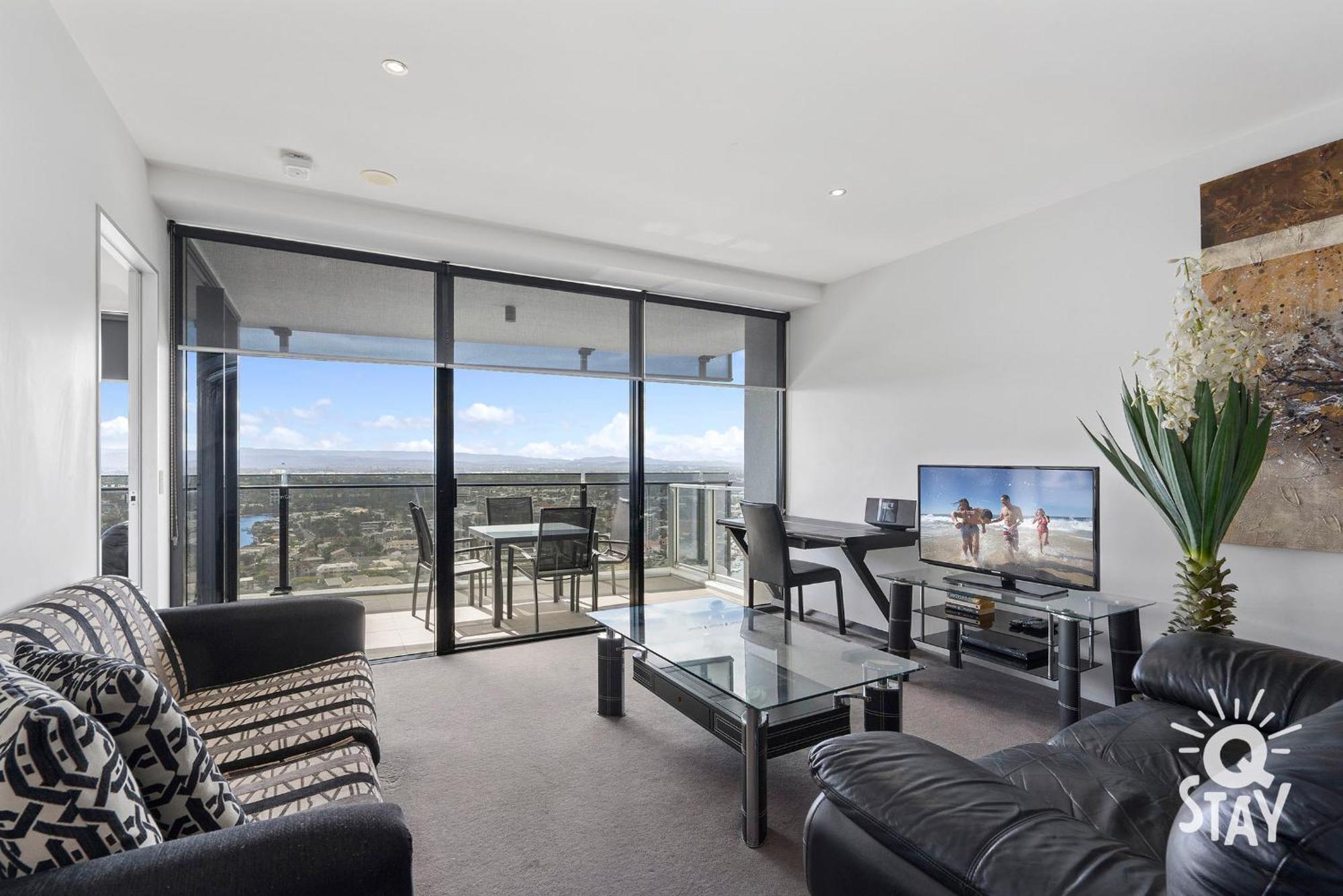 Circle On Cavill - Qstay Gold Coast Extérieur photo