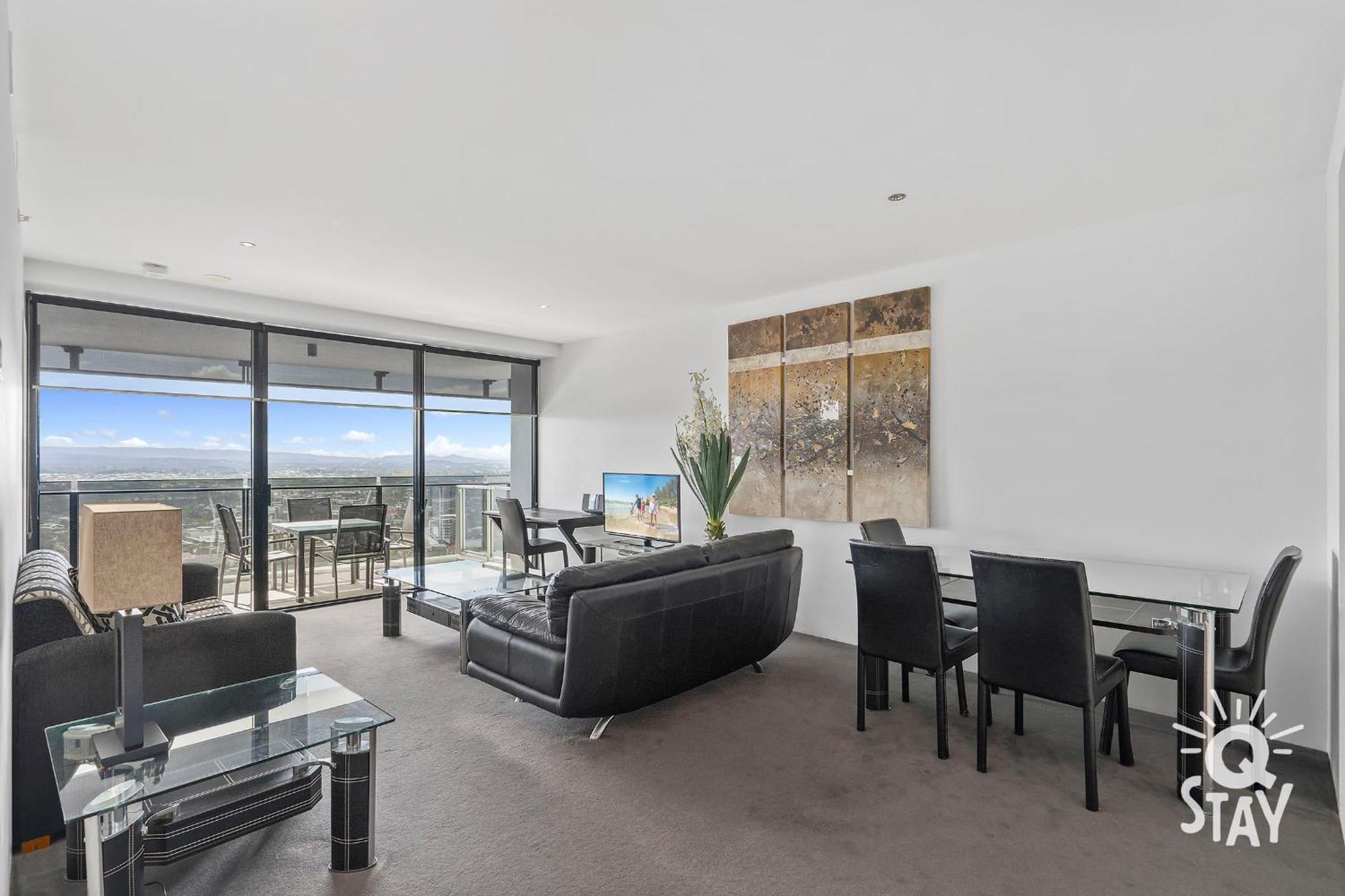 Circle On Cavill - Qstay Gold Coast Extérieur photo