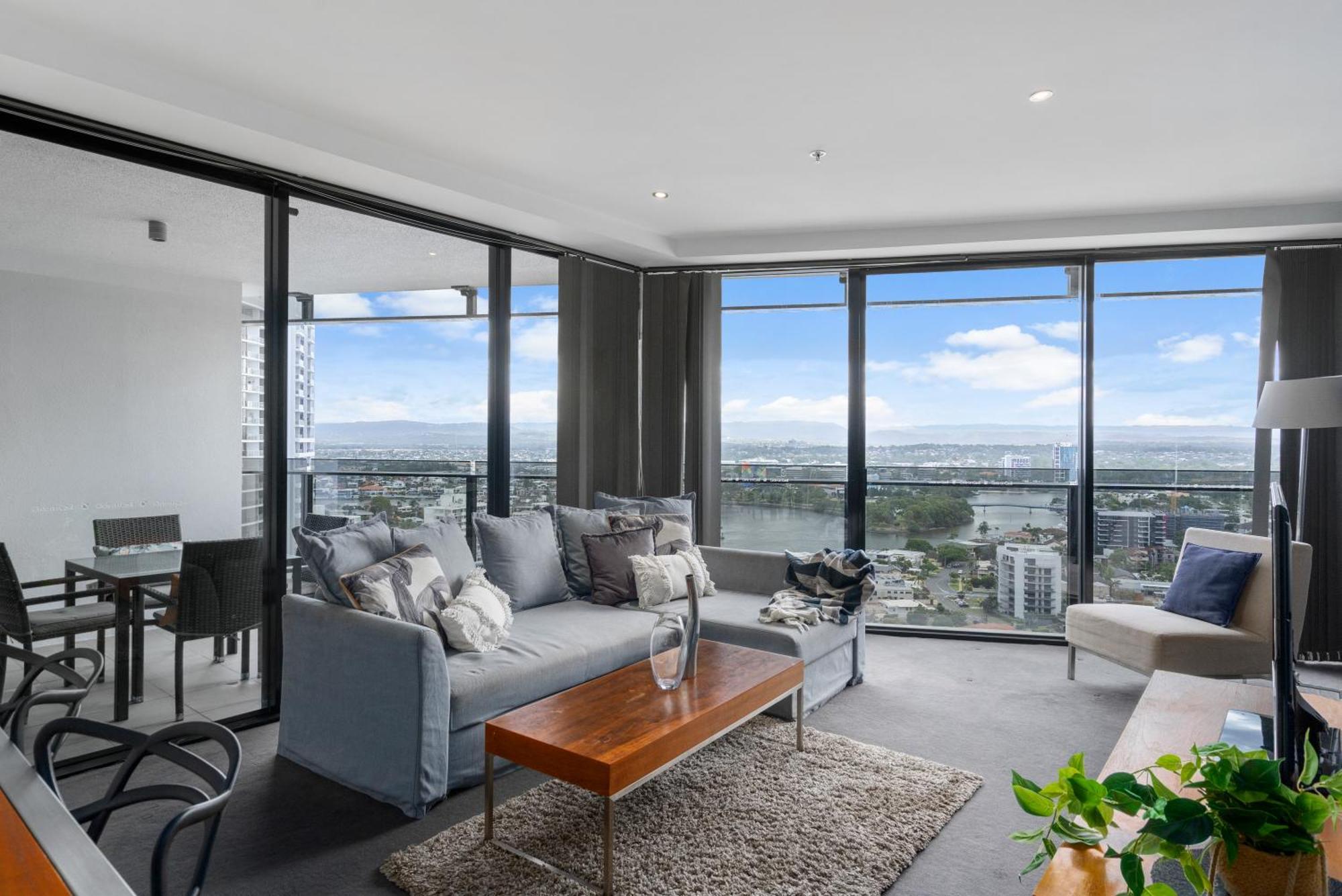 Circle On Cavill - Qstay Gold Coast Extérieur photo