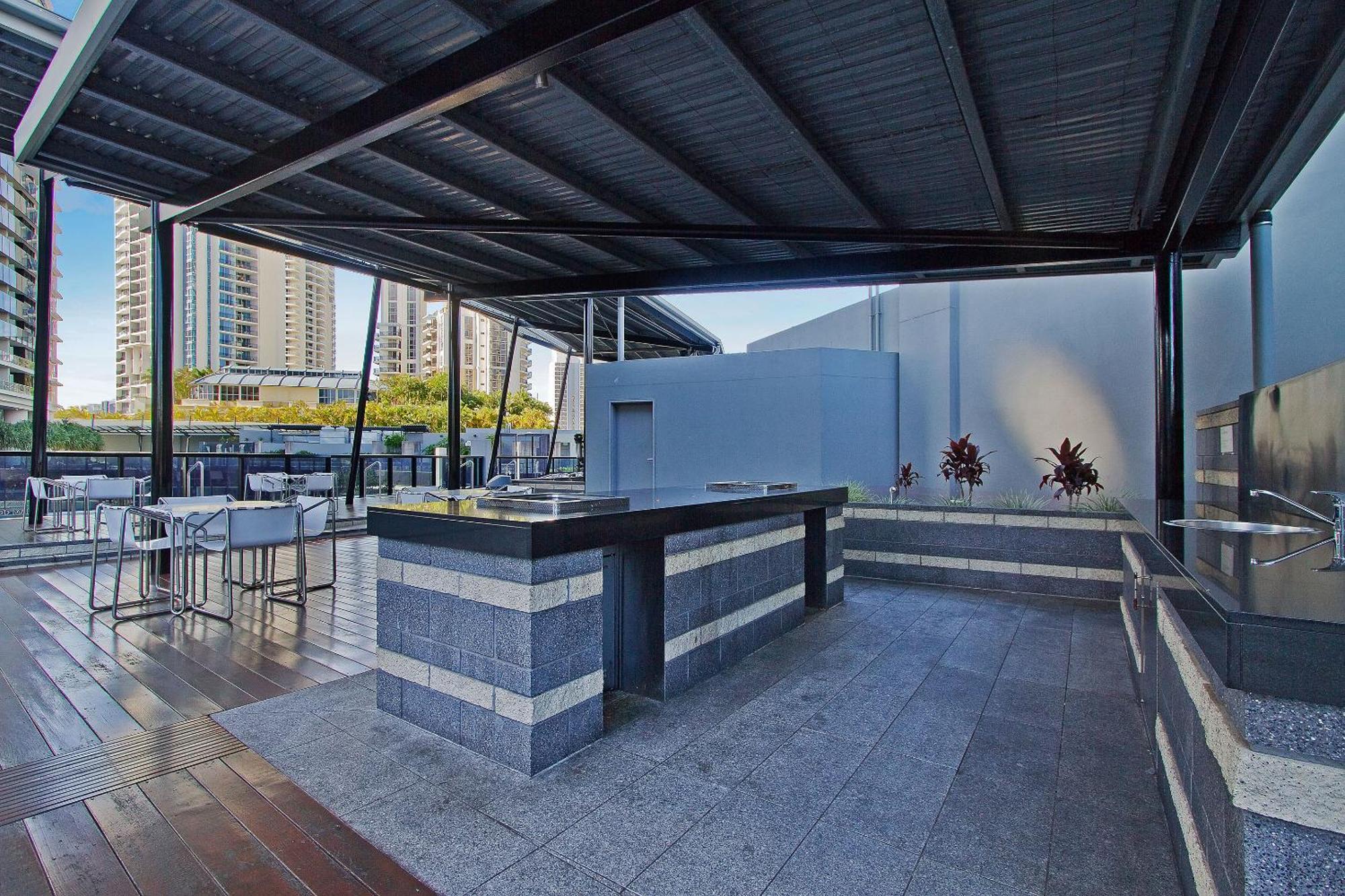 Circle On Cavill - Qstay Gold Coast Extérieur photo