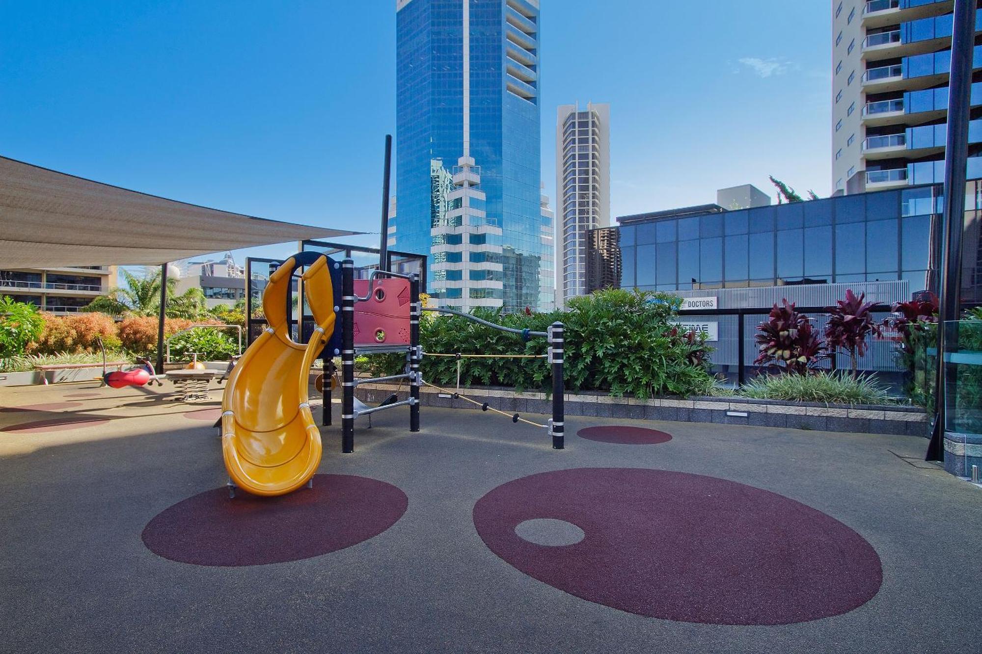 Circle On Cavill - Qstay Gold Coast Extérieur photo
